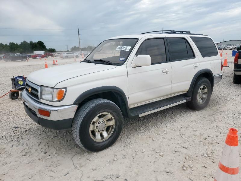 TOYOTA 4RUNNER SR