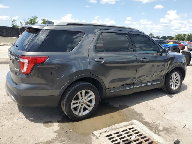 2017 FORD EXPLORER X - 1FM5K7DH2HGA66685