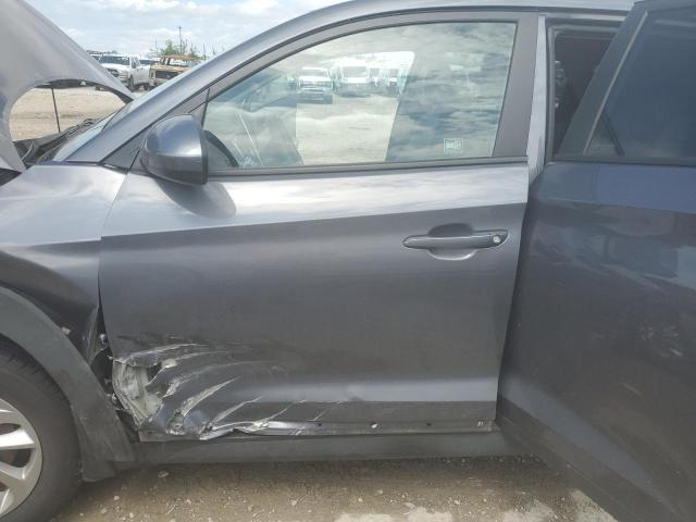 2018 HYUNDAI TUCSON SE KM8J23A45JU622536