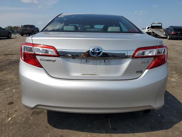 2012 TOYOTA CAMRY HYBR - 4T1BD1FK2CU028791