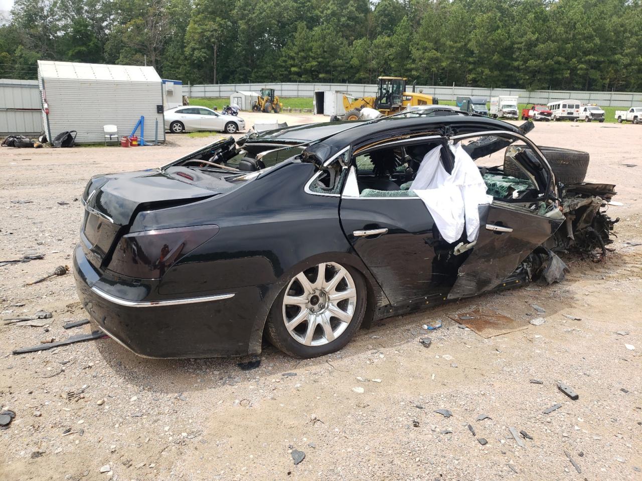 HYUNDAI EQUUS SIGNATURE