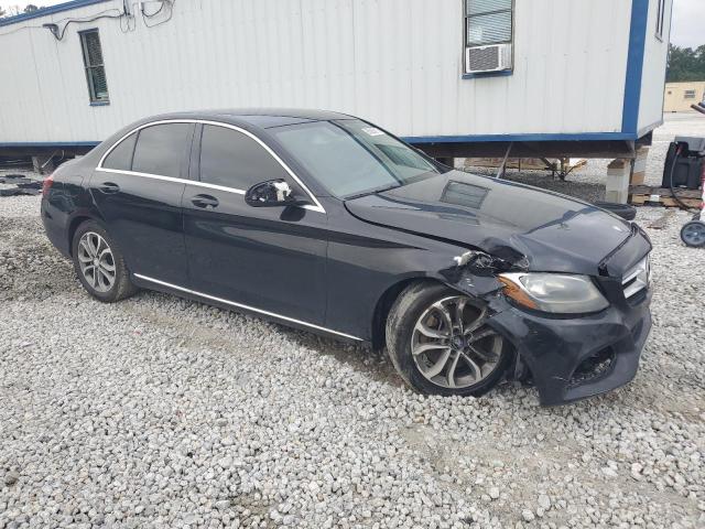 2017 MERCEDES-BENZ C 300 55SWF4JB1HU187244