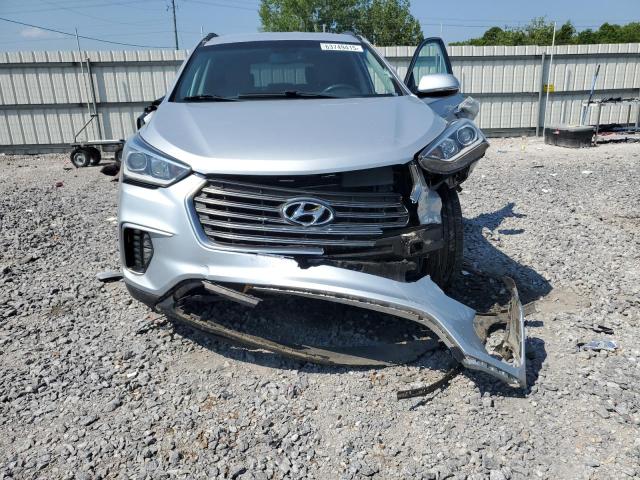 2018 HYUNDAI SANTA FE SE KM8SN4HF0JU291387