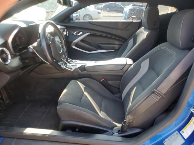2018 CHEVROLET CAMARO LT 1G1FB1RS7J0126798