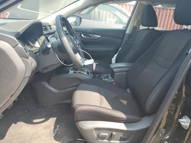 2018 NISSAN ROGUE S 5N1AT2MV3JC805807