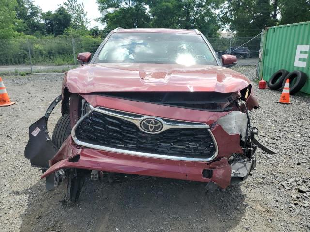 2020 TOYOTA HIGHLANDER - 5TDFZRBHXLS037596
