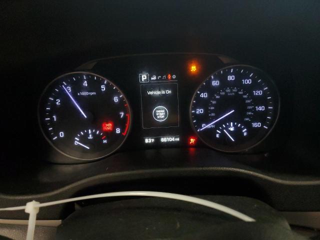 2017 HYUNDAI ELANTRA SE - KMHD84LF6HU101707