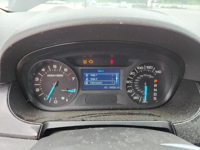 2013 FORD EDGE SE - 2FMDK4GC4DBC88205