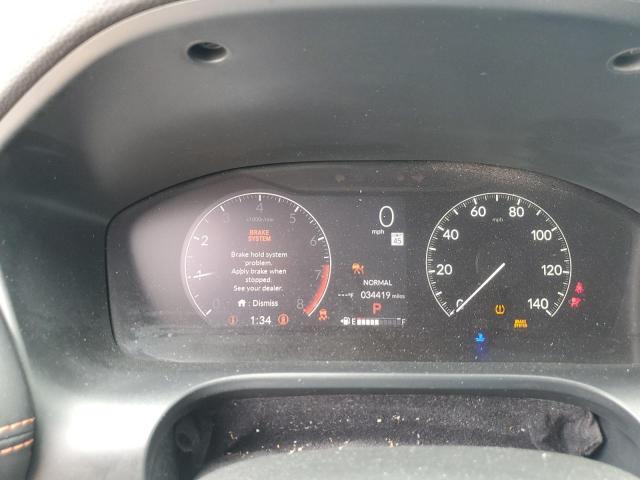 2023 HONDA HR-V SPORT - 3CZRZ2H53PM741415