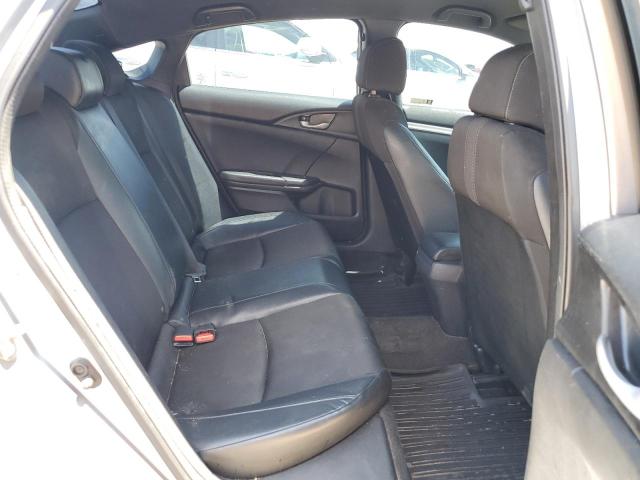 2020 HONDA CIVIC SPOR - 19XFC2F85LE012733