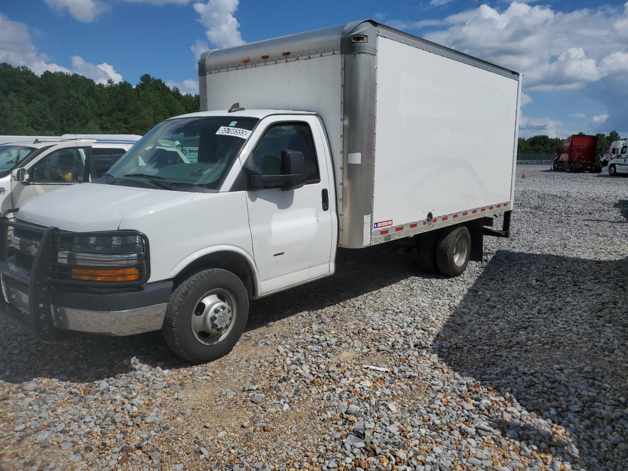 CHEVROLET EXPRESS G3