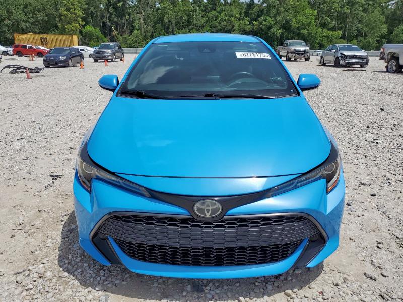 2020 TOYOTA COROLLA SE - JTND4RBE4L3095471