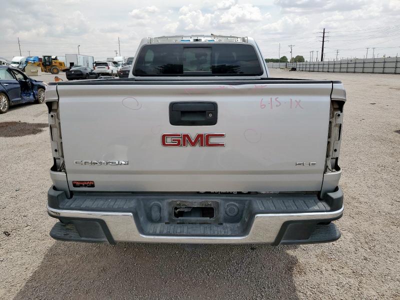 2017 GMC CANYON SLE 1GTH5CEA1H1228196