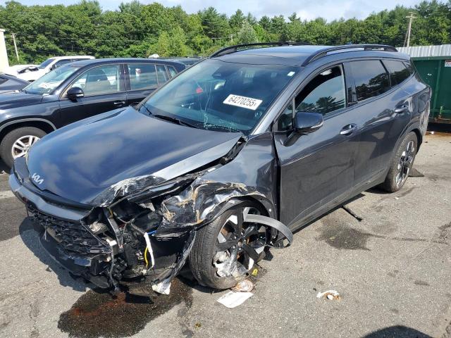 Vin: 5xyk6cdf0rg210581, lot: 64270255, kia sportage x x line 2024 img_1