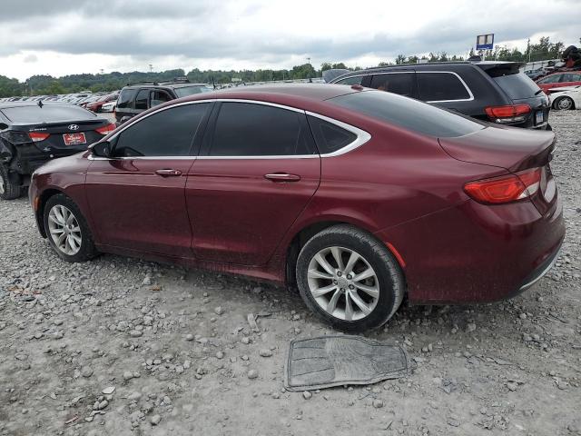 2015 CHRYSLER 200 C 1C3CCCCB9FN705270