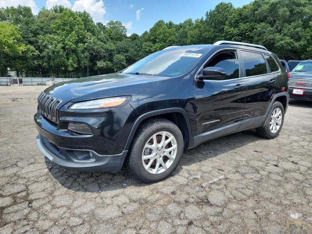 JEEP CHEROKEE LATITUDE