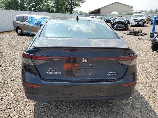 2024 HONDA ACCORD HYB 1HGCY2F57RA091975
