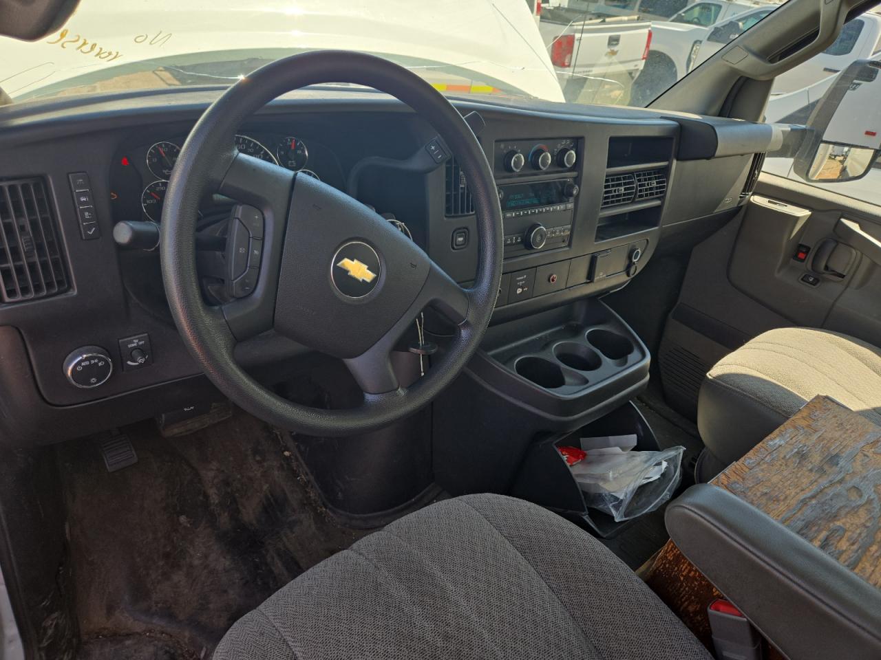 CHEVROLET EXPRESS G3