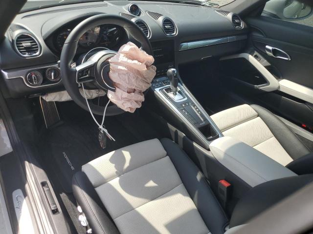 2024 PORSCHE CAYMAN S WP0AB2A80RK264383