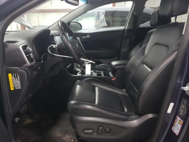 2017 KIA SPORTAGE E - KNDPNCAC3H7202716