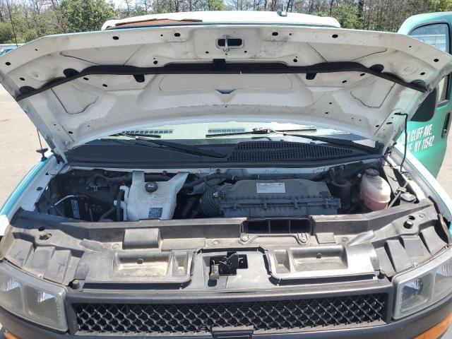 2022 CHEVROLET EXPRESS G2 1GCWGAF73N1238880