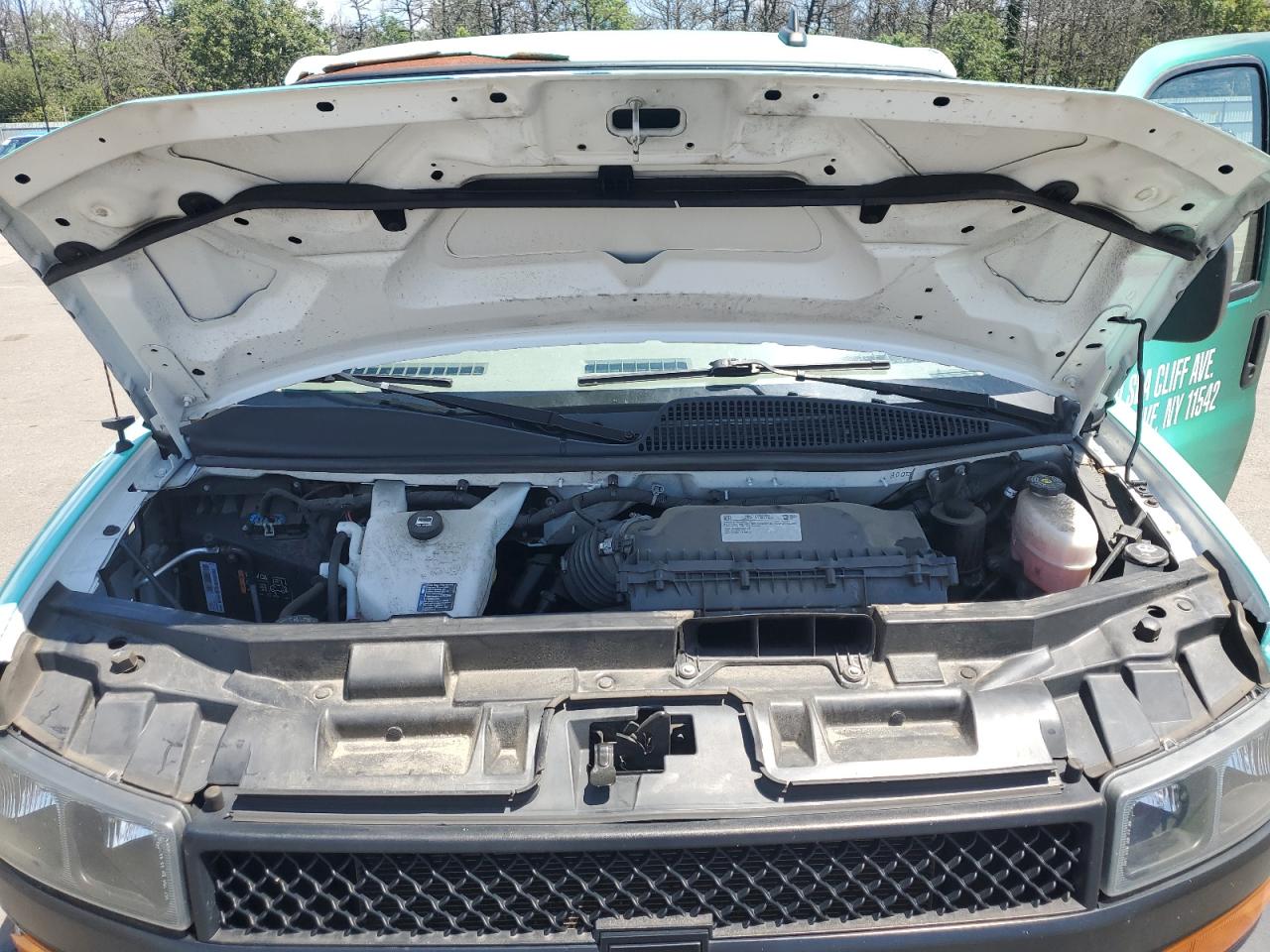 CHEVROLET EXPRESS G2