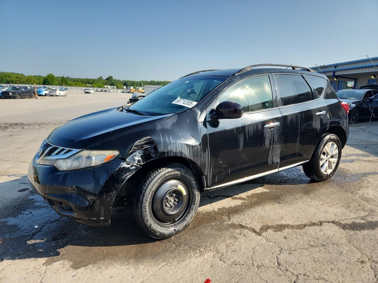 NISSAN MURANO S