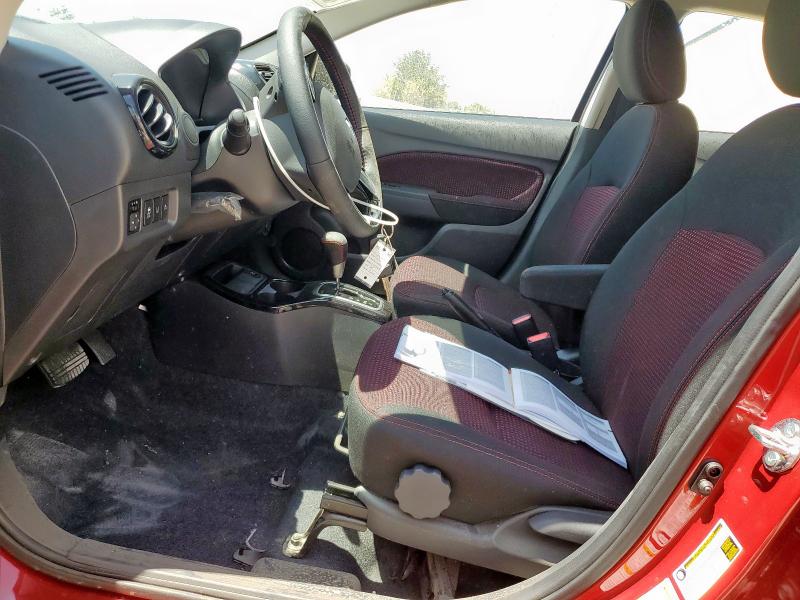 2024 MITSUBISHI MIRAGE SE ML32AWHJ5RH023345