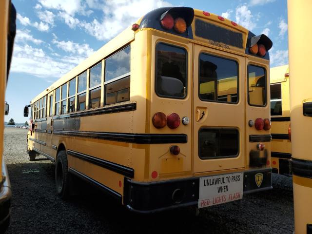 IC CORPORATION 3000 CE 2009 yellow bus diesel 4DRBUSKN49B102061 photo #4
