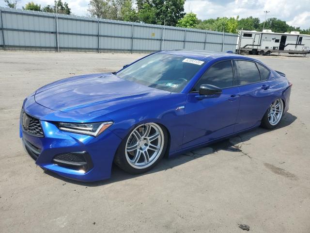 2021 ACURA TLX TECH A 19UUB5F58MA008067