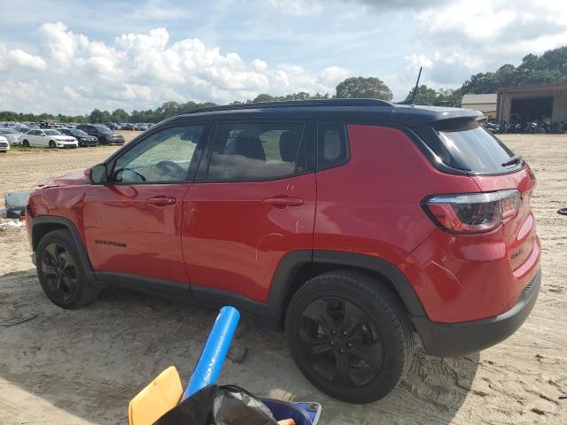 2021 JEEP COMPASS LA 3C4NJDBB4MT586834