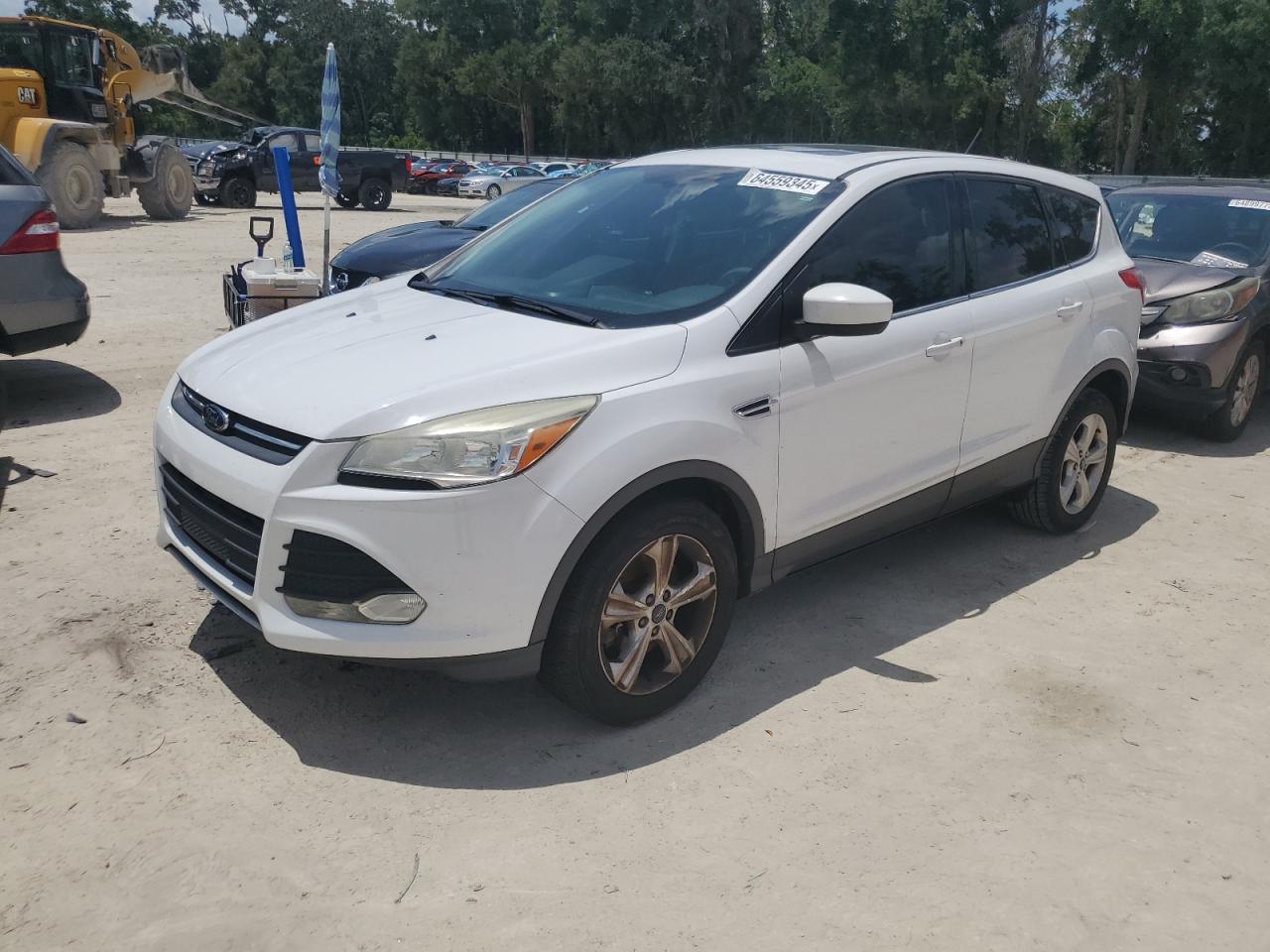 Ford Escape se 2014