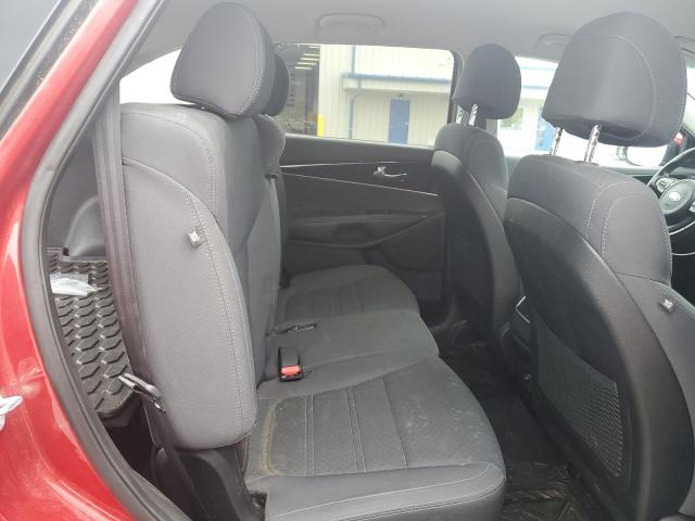 2017 KIA SORENTO LX 5XYPGDA36HG289336