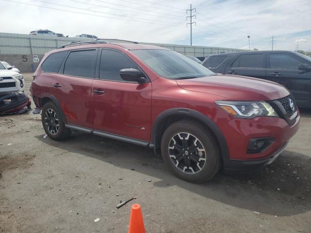 2020 NISSAN PATHFINDER 5N1DR2BM6LC581604