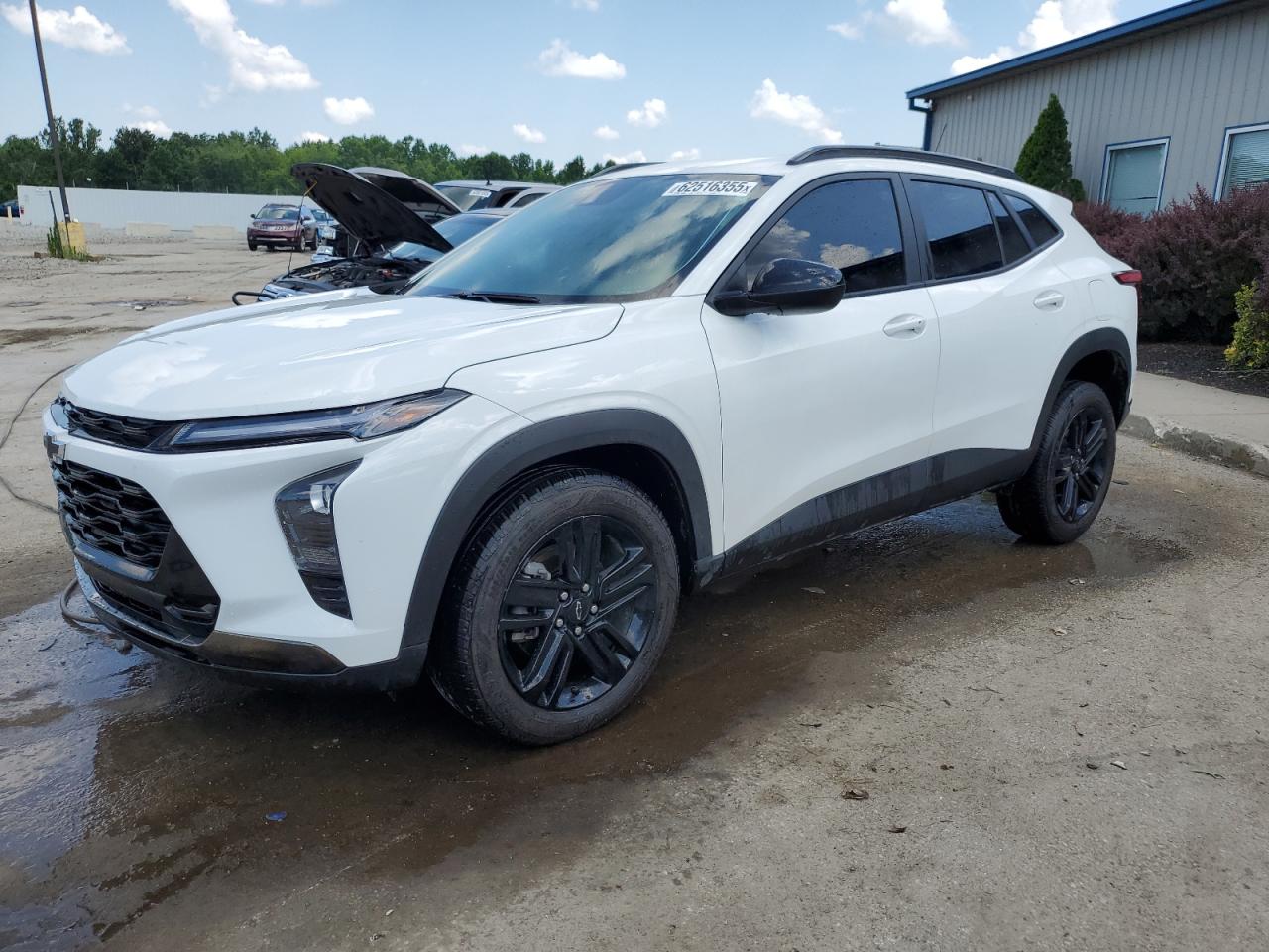 CHEVROLET TRAX ACTIV
