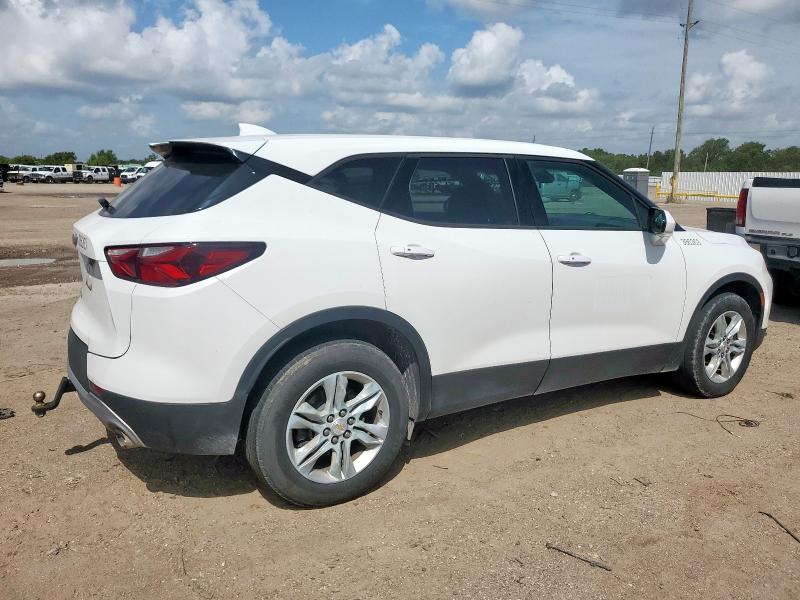 Vin: 3gnkbhrs5ms519346, lot: 62843335, chevrolet blazer 2lt 20213