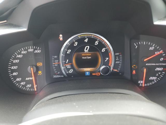 2015 CHEVROLET CORVETTE STINGRAY 1LT 1G1YA2D79F5104817