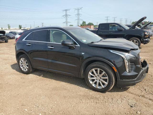2019 CADILLAC XT4 LUXURY 1GYFZBR43KF156996