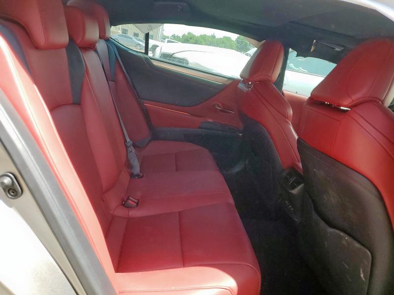 2020 LEXUS ES 350 F S 58AGZ1B14LU078167
