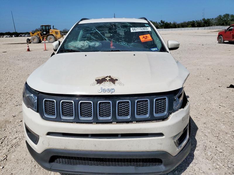 2018 JEEP COMPASS LA 3C4NJCBB4JT293442