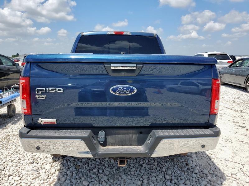 2017 FORD F150 SUPER 1FTEW1EF3HKD87201