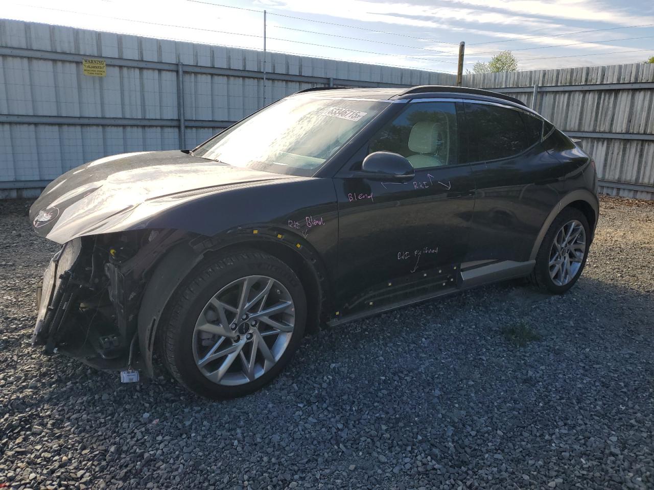 GENESIS GV60 ADVANCED