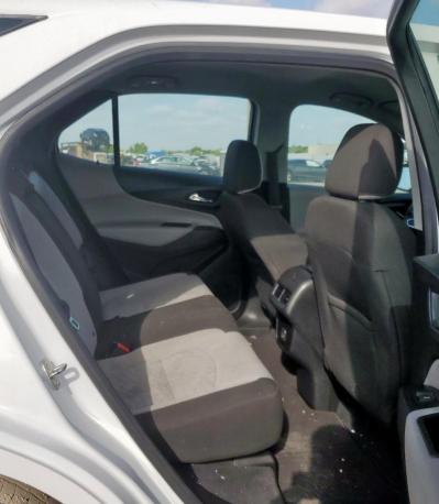 2019 CHEVROLET EQUINOX LS 2GNAXSEV8K6290134