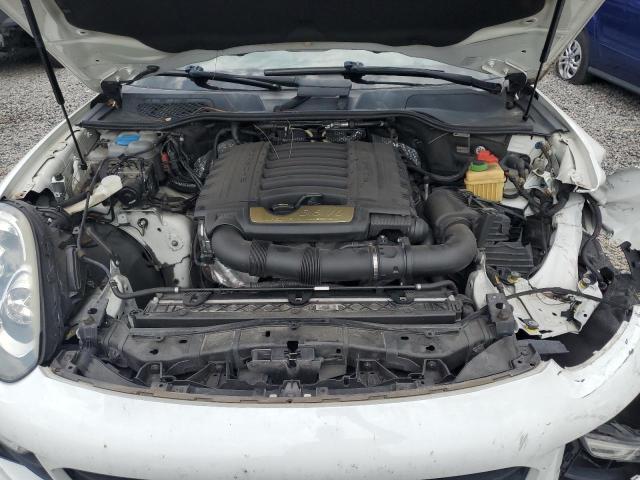 2016 PORSCHE CAYENNE - WP1AA2A29GKA09886