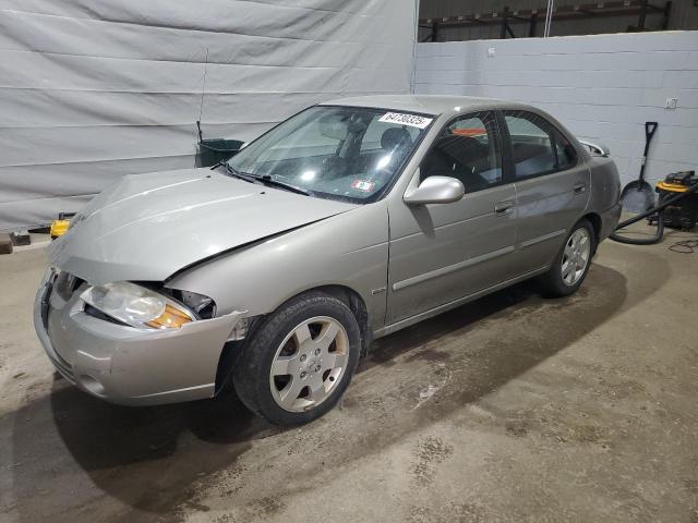 NISSAN SENTRA 1.8