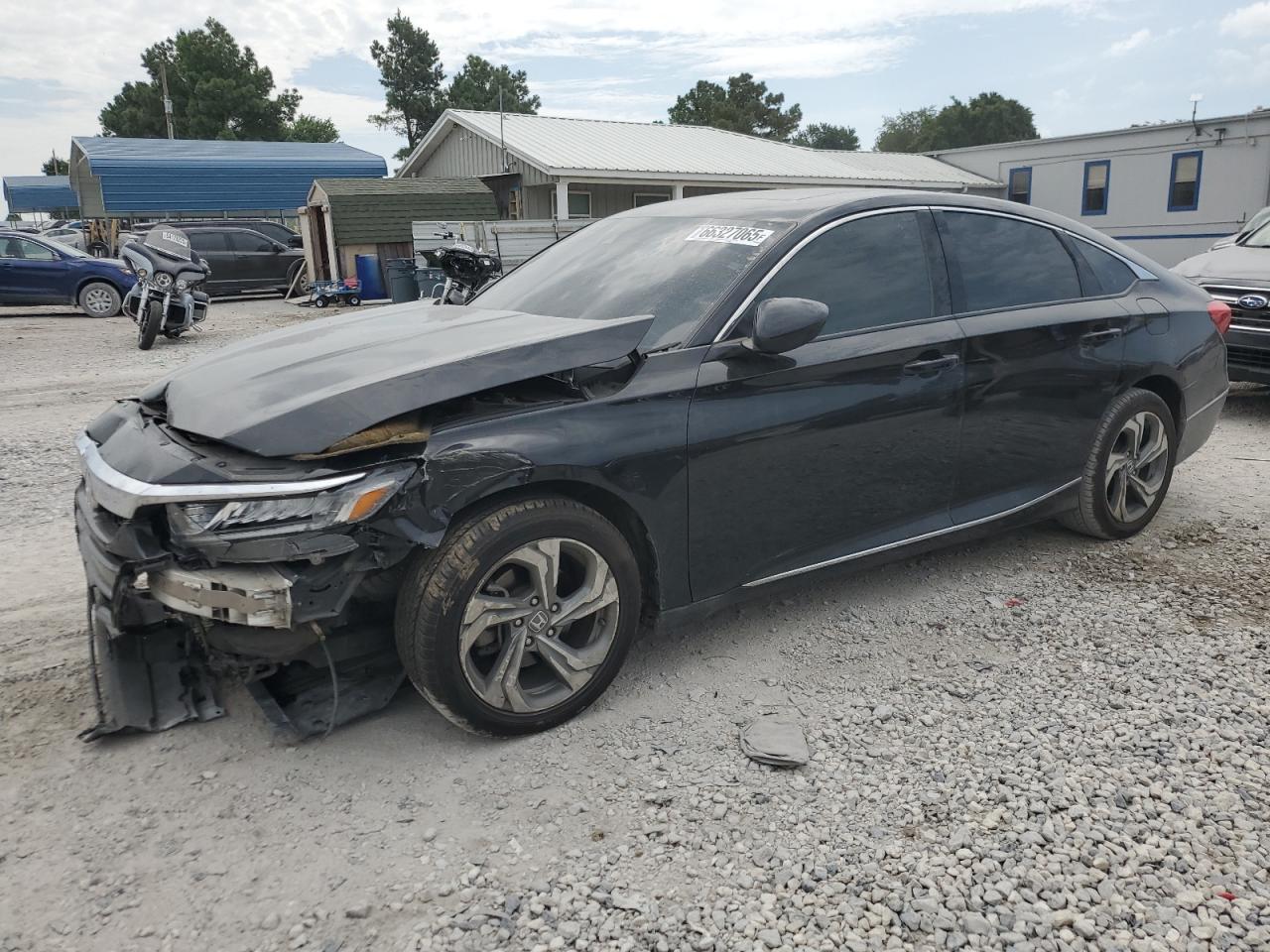 HONDA ACCORD EX