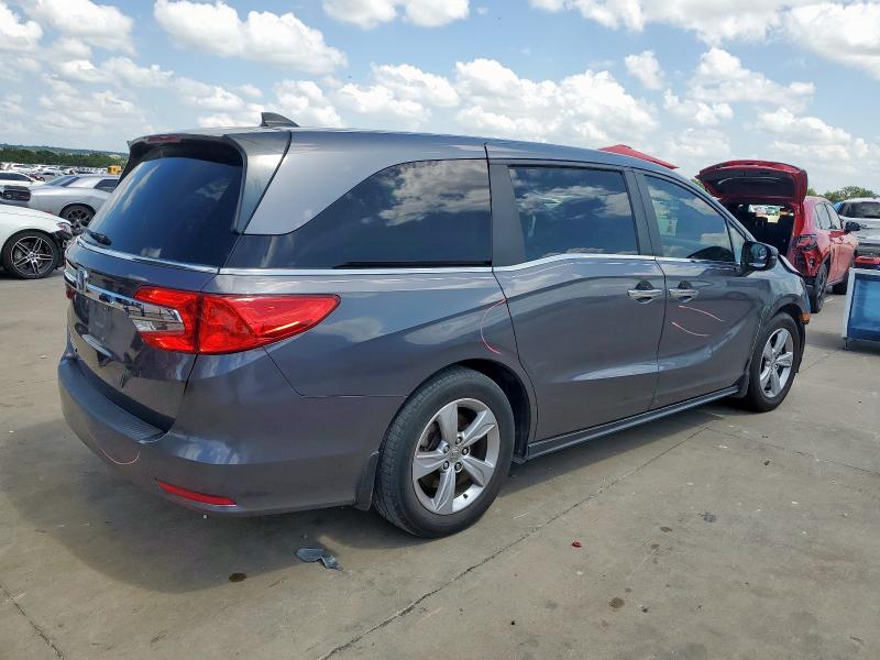 2019 HONDA ODYSSEY EX 5FNRL6H57KB015276