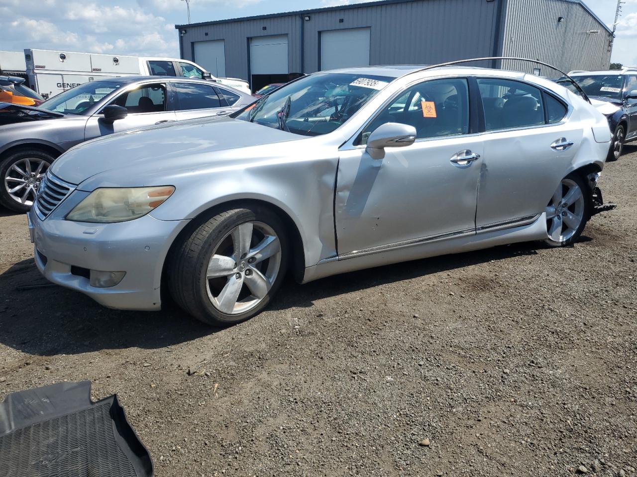 LEXUS LS 460