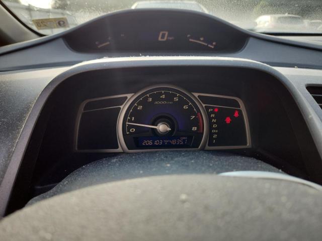 2010 HONDA CIVIC LX - 2HGFA1F59AH324241