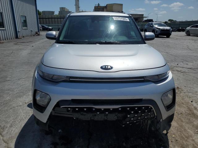 2021 KIA SOUL EX - KNDJ33AU2M7775962